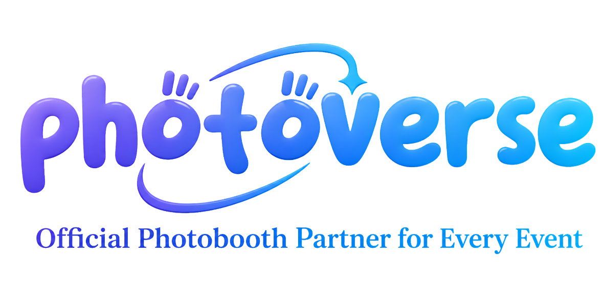 Photoverse — Official Photobooth Partner for Every Event